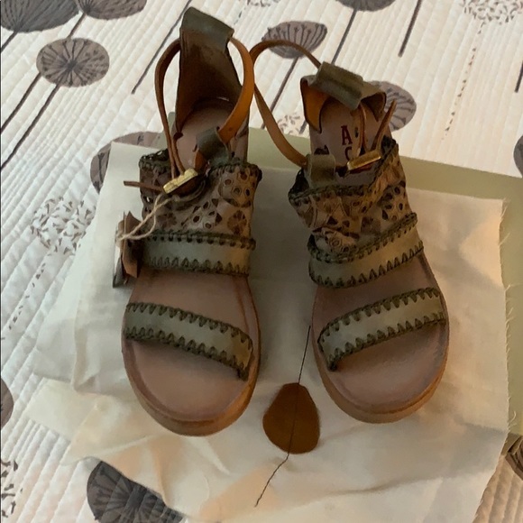 A.S.98 Shoes - A.S.98 shoes size 39